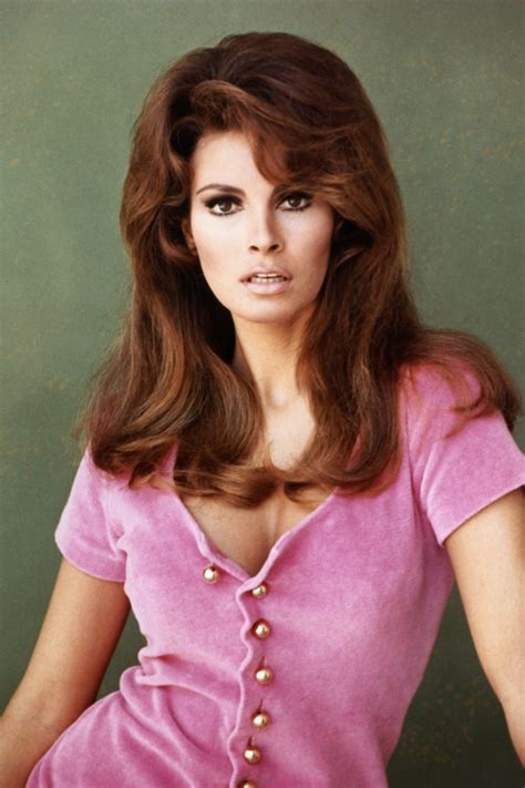 Raquel welch tits